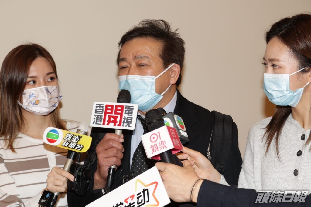 麥德羅慨嘆若早知文君不適，會介紹專治癌症的醫院院長表哥幫助她。